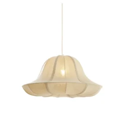 Lampa wisząca IRAVELLE 60 cm naturalna*L&L Hot
