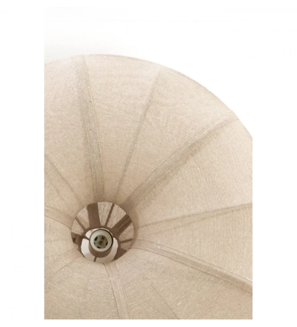 Lampa wisząca IRAVELLE 60 cm naturalna*L&L Hot