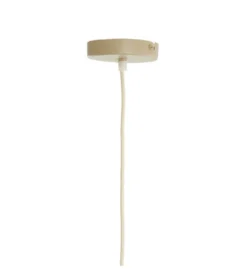 Lampa wisząca IRAVELLE 60 cm naturalna*L&L Hot
