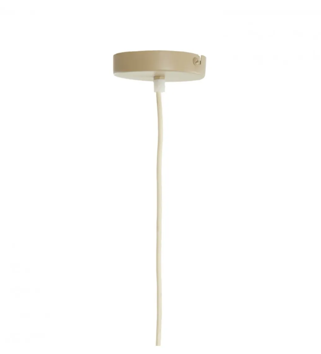 Lampa wisząca IRAVELLE 60 cm naturalna*L&L Hot