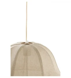 Lampa wisząca IRAVELLE 60 cm naturalna*L&L Hot