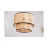 Lampa wisząca JAWA Viviena 45 cm naturalna*Invicta Interior - przedsprzedaż Sale