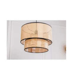 Lampa wisząca JAWA Viviena 45 cm naturalna*Invicta Interior - przedsprzedaż Sale