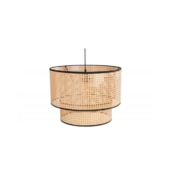 Lampa wisząca JAWA Viviena 45 cm naturalna*Invicta Interior - przedsprzedaż Sale