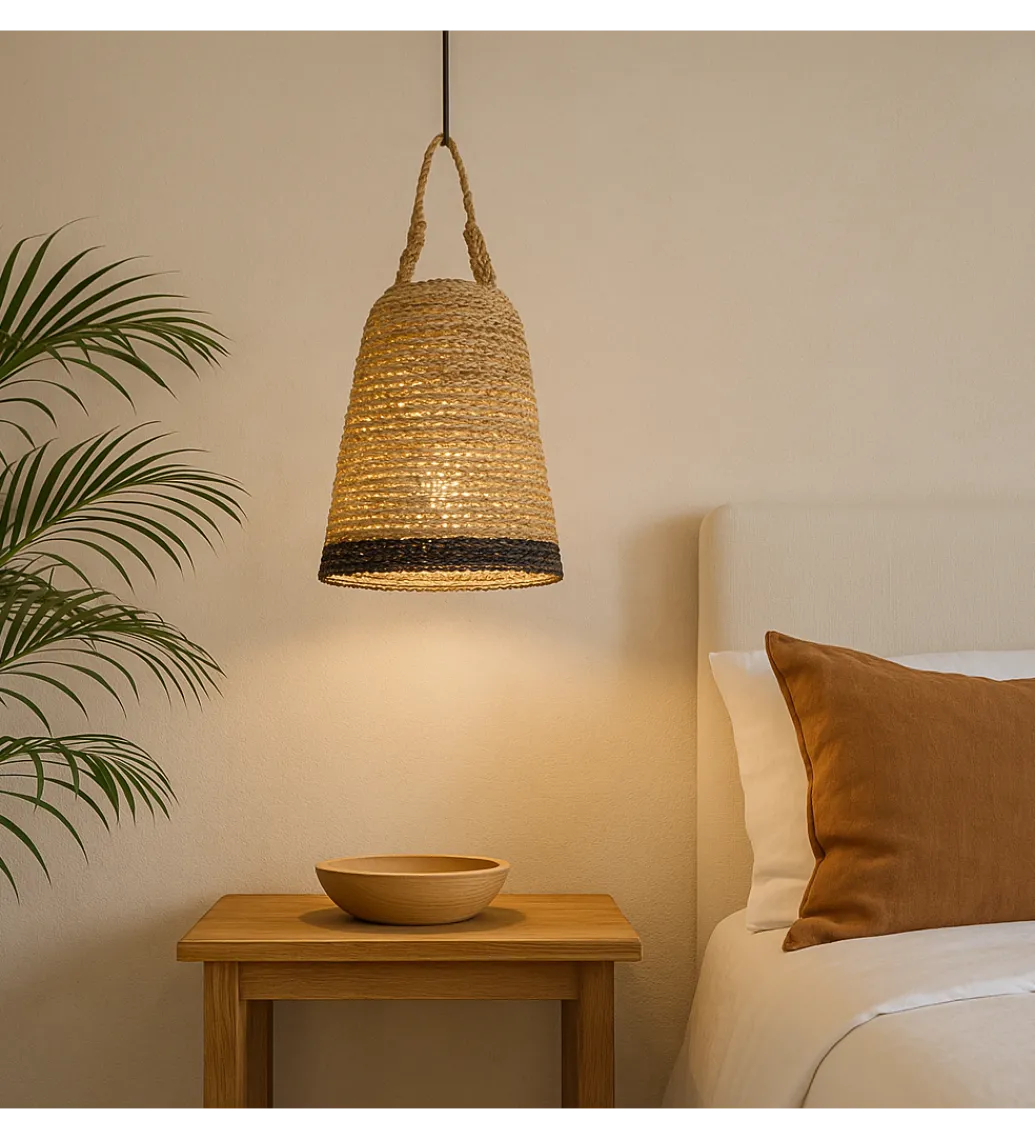 Lampa wisząca JEDAR 30 cm*RW Hot