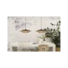 Lampa wisząca KALIMANTAN 87 cm naturalna*WOOOD Clearance