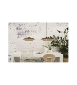 Lampa wisząca KALIMANTAN 87 cm naturalna*WOOOD Clearance
