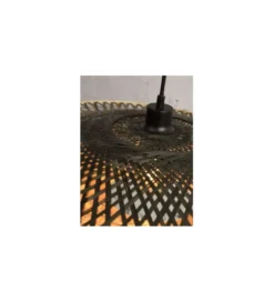 Lampa wisząca KALIMANTAN 60 cm naturalna*WOOOD Hot