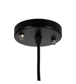 Lampa wisząca KOZABOHA 54 cm naturalna*Zona-Design New