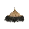 Lampa wisząca LAMPARA 60 cm Naturalne włókno*RW