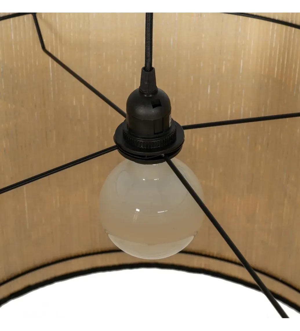 Lampa wisząca LANDSCAPE BAMBOO 55 cm*Zona-Design New