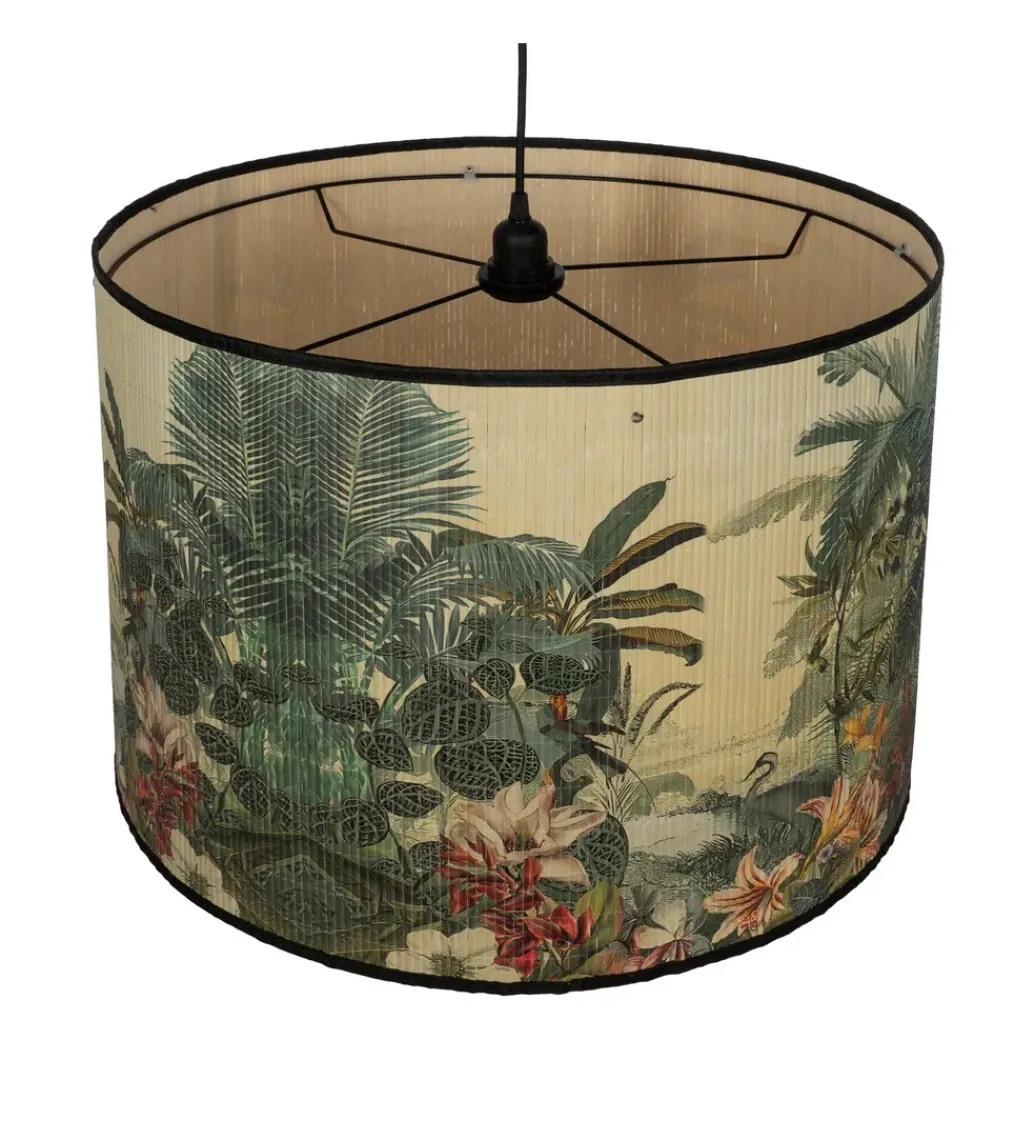 Lampa wisząca LANDSCAPE BAMBOO 55 cm*Zona-Design New