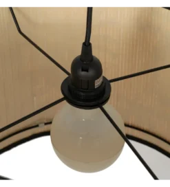 Lampa wisząca LANDSCAPE BAMBOO 40 cm*Zona-Design Discount