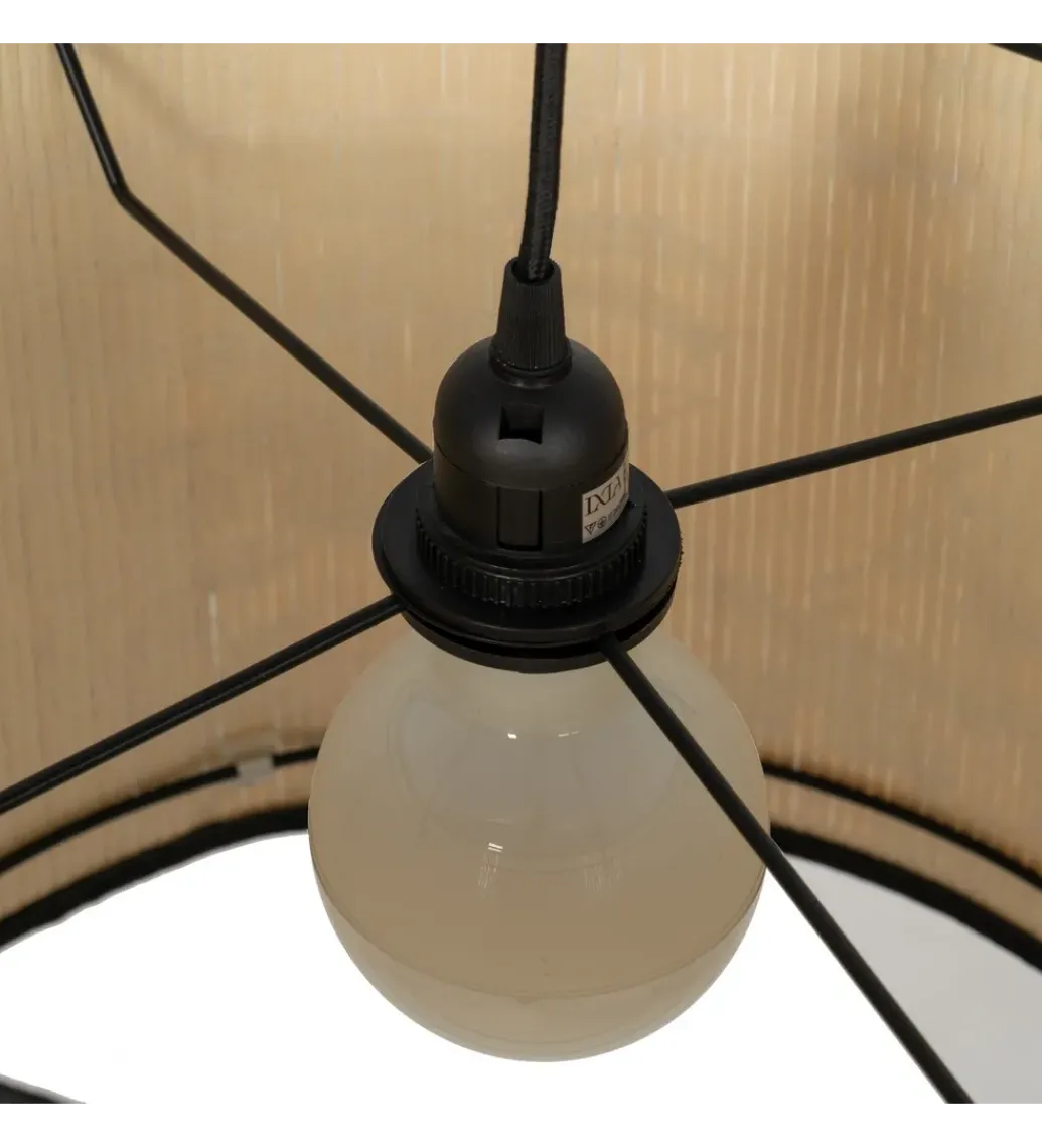 Lampa wisząca LANDSCAPE BAMBOO 40 cm*Zona-Design Discount