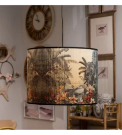 Lampa wisząca LANDSCAPE BAMBOO 40 cm*Zona-Design Discount