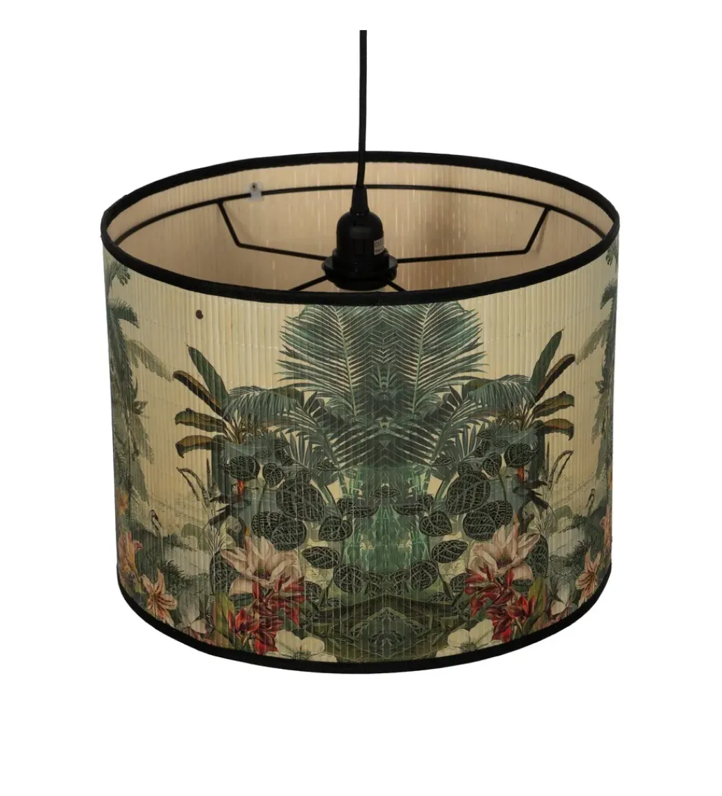 Lampa wisząca LANDSCAPE BAMBOO 40 cm*Zona-Design Discount