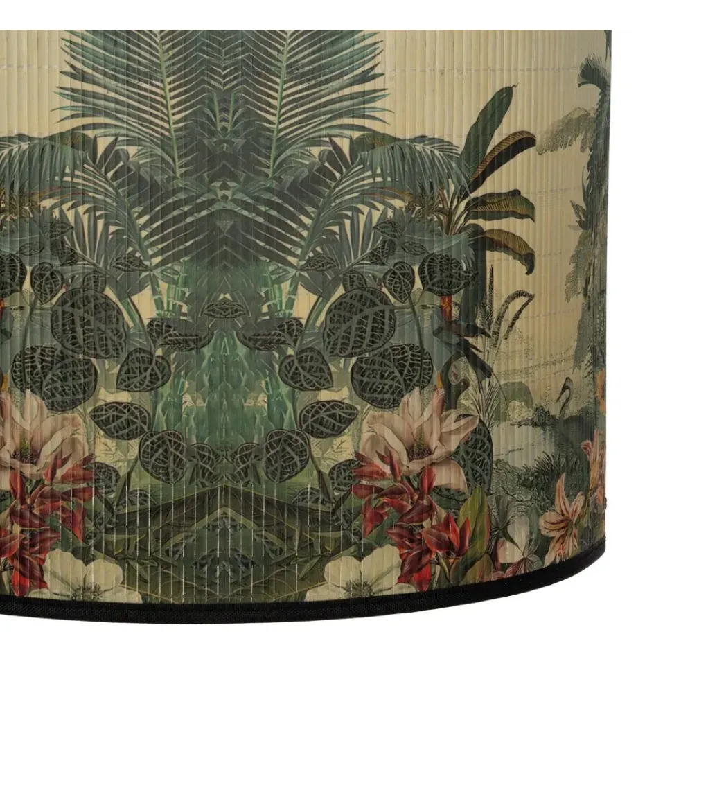 Lampa wisząca LANDSCAPE BAMBOO 40 cm*Zona-Design Discount
