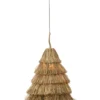 Lampa wisząca LAYERES 50 cm naturalna*J-Line Sale