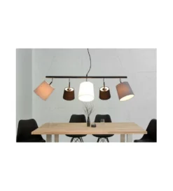 Lampa Wisząca Levels 100cm*Invicta Interior
