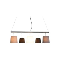 Lampa Wisząca Levels 100cm*Invicta Interior