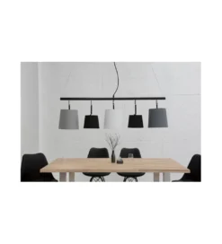 Lampa Wisząca Levels 100cm*Invicta Interior