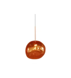 Lampa wisząca LIQUID DIAMOND 20 cm szkło dymione*Invicta Interior Clearance
