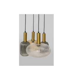 Lampa wisząca LOBBY QUATTRO 50 cm*KDesign