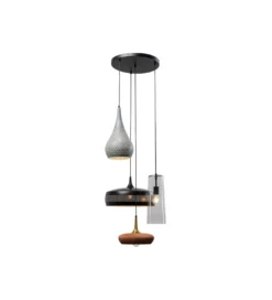 Lampa wisząca MELANGE 64 cm*KDesign Outlet