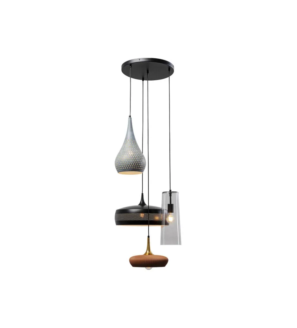 Lampa wisząca MELANGE 64 cm*KDesign Outlet