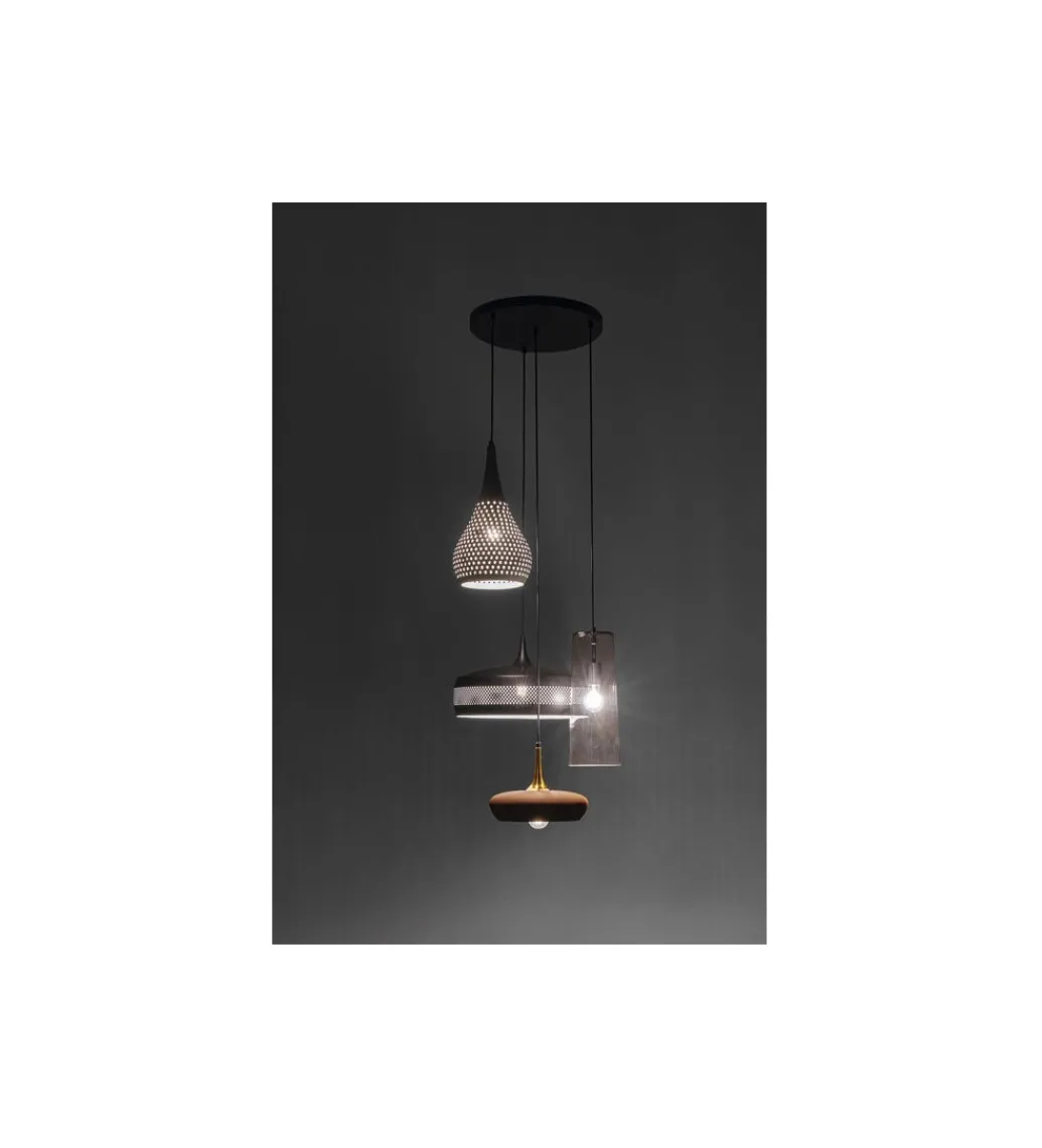 Lampa wisząca MELANGE 64 cm*KDesign Outlet