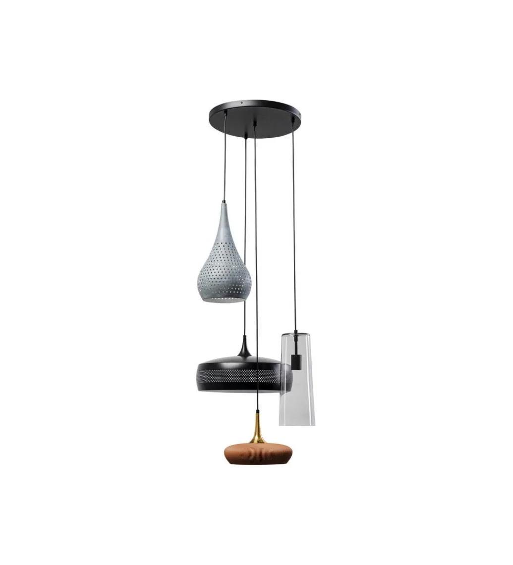Lampa wisząca MELANGE 64 cm*KDesign Outlet