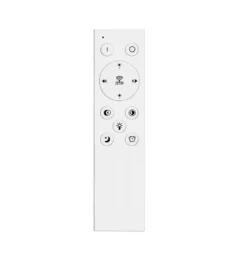 Lampa wisząca MONA LED 60 cm biała*DOMENO Discount