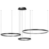 Lampa wisząca MONZA AZ134 145 cm czarna*DOMENO Outlet