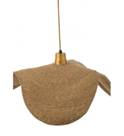 Lampa wisząca Moonj 75 cm naturalna*J-Line Hot
