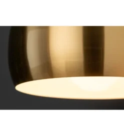 Lampa wisząca Mystic Golden Ball złota*Invicta Interior Hot