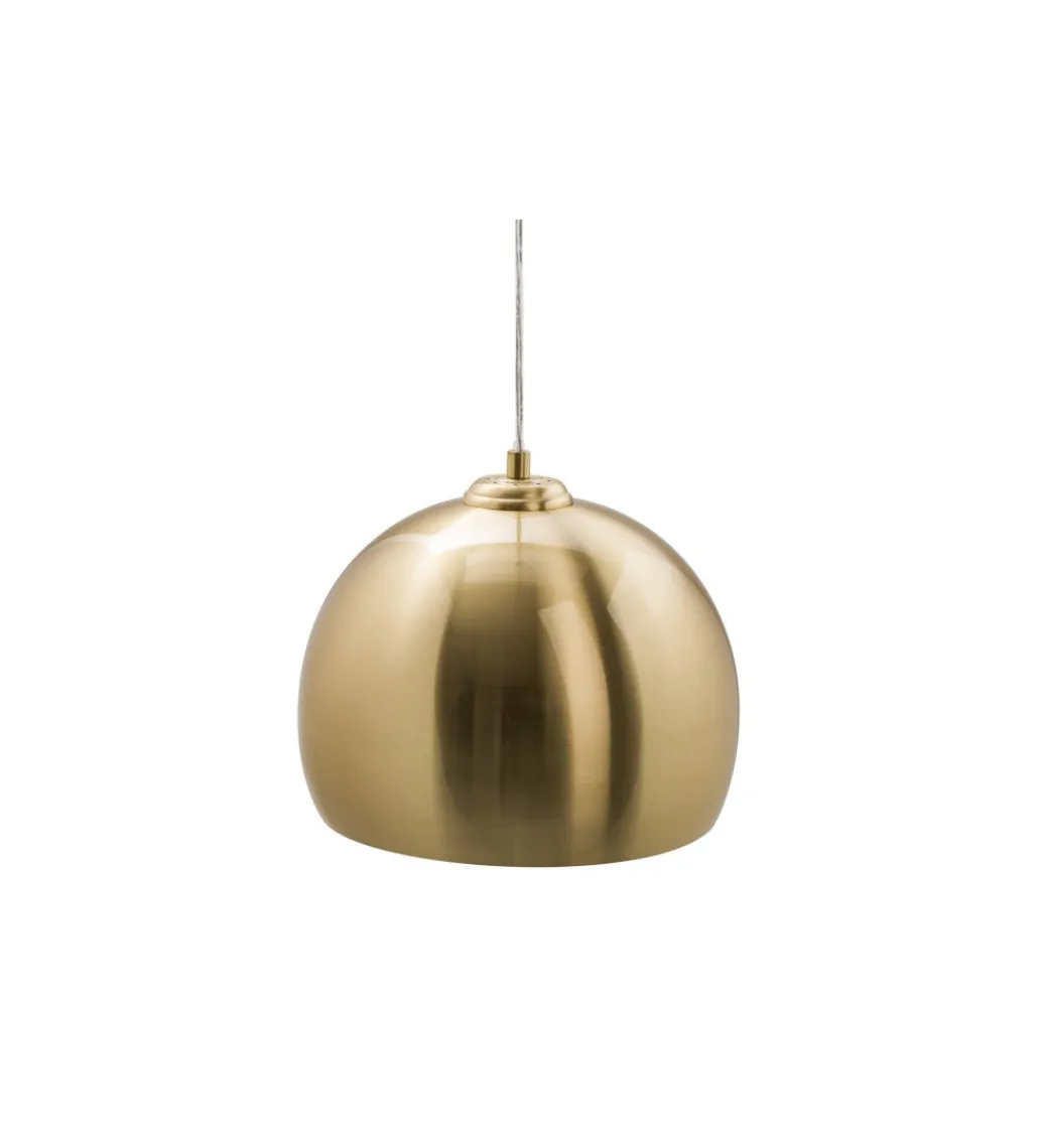 Lampa wisząca Mystic Golden Ball złota*Invicta Interior Hot