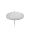 Lampa wisząca NERAZMAI 39 cm biała*Zona-Design Sale