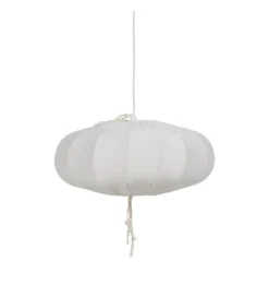 Lampa wisząca NERAZMAI 39 cm biała*Zona-Design Sale