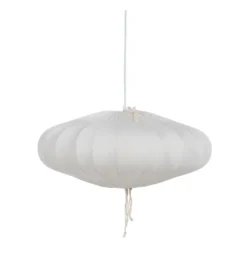 Lampa wisząca NERAZMAI 49 cm biała*Zona-Design Clearance
