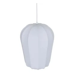 Lampa wisząca NERAZMAI 33 cm biała*Zona-Design New