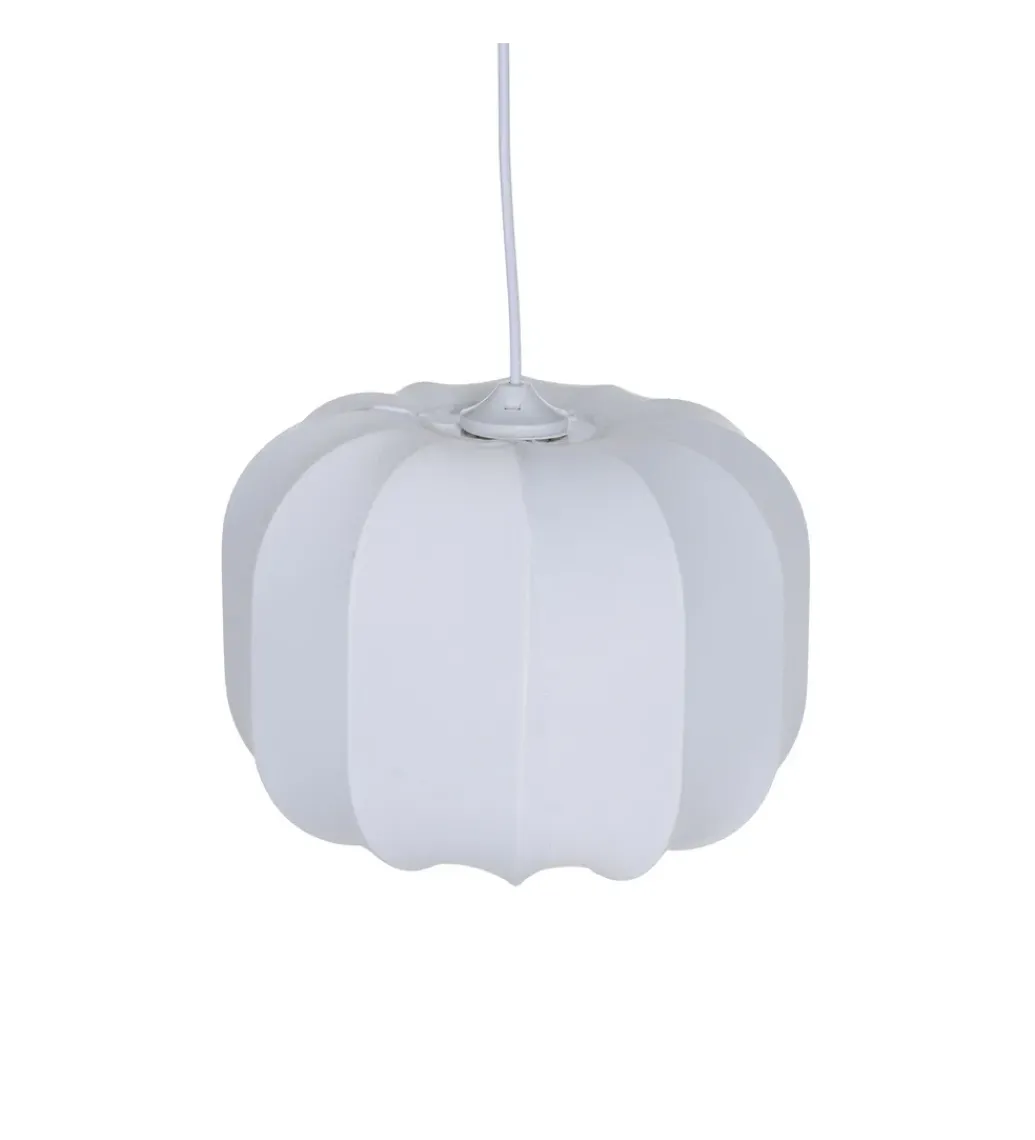 Lampa wisząca NERAZMAI 31 cm biała*Zona-Design Online