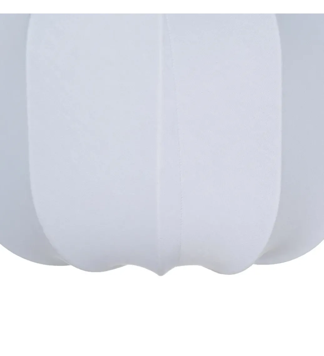 Lampa wisząca NERAZMAI 31 cm biała*Zona-Design Online