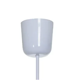 Lampa wisząca NERAZMAI 31 cm biała*Zona-Design Online