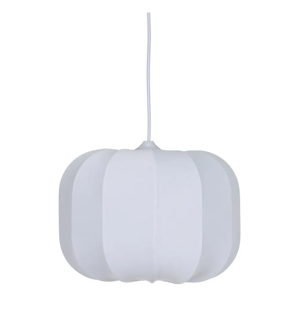 Lampa wisząca NERAZMAI 31 cm biała*Zona-Design Online