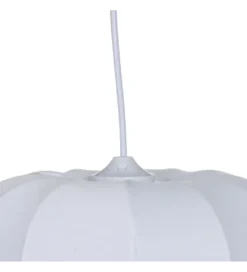 Lampa wisząca NERAZMAI 31 cm biała*Zona-Design Online