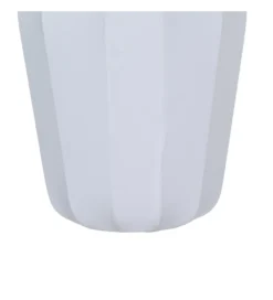 Lampa wisząca NERAZMAI 25 cm biała*Zona-Design Best