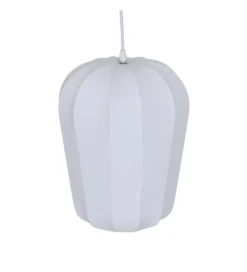 Lampa wisząca NERAZMAI 25 cm biała*Zona-Design Best