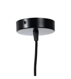 Lampa wisząca NERTUMI 49 cm naturalna*Zona-Design