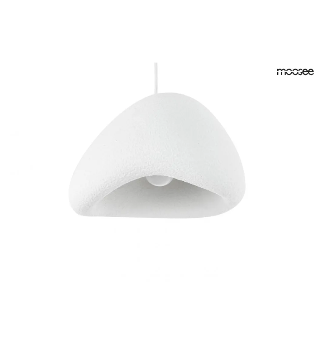 Lampa wisząca NEST 30 cm biała*Zona-Design Sale