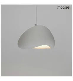 Lampa wisząca NEST 30 cm biała*Zona-Design Sale